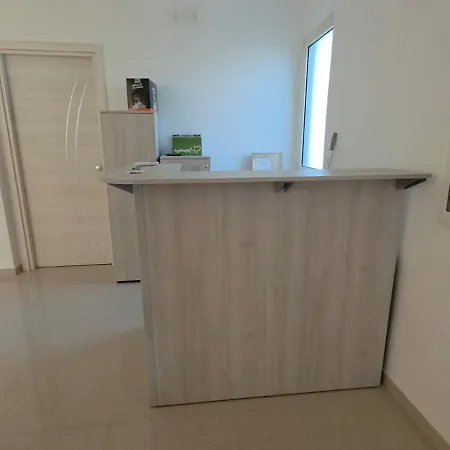 Bed & Breakfast Ermitage Metaponto